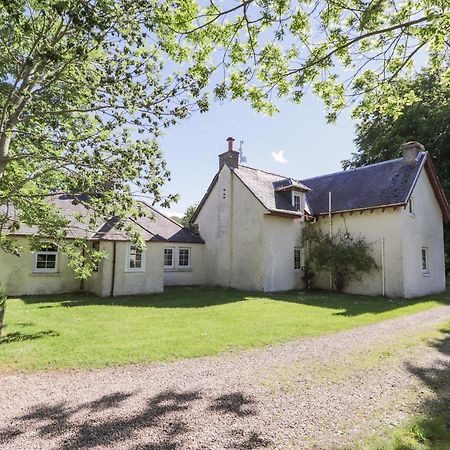 Garden Cottage Elgin Exterior foto